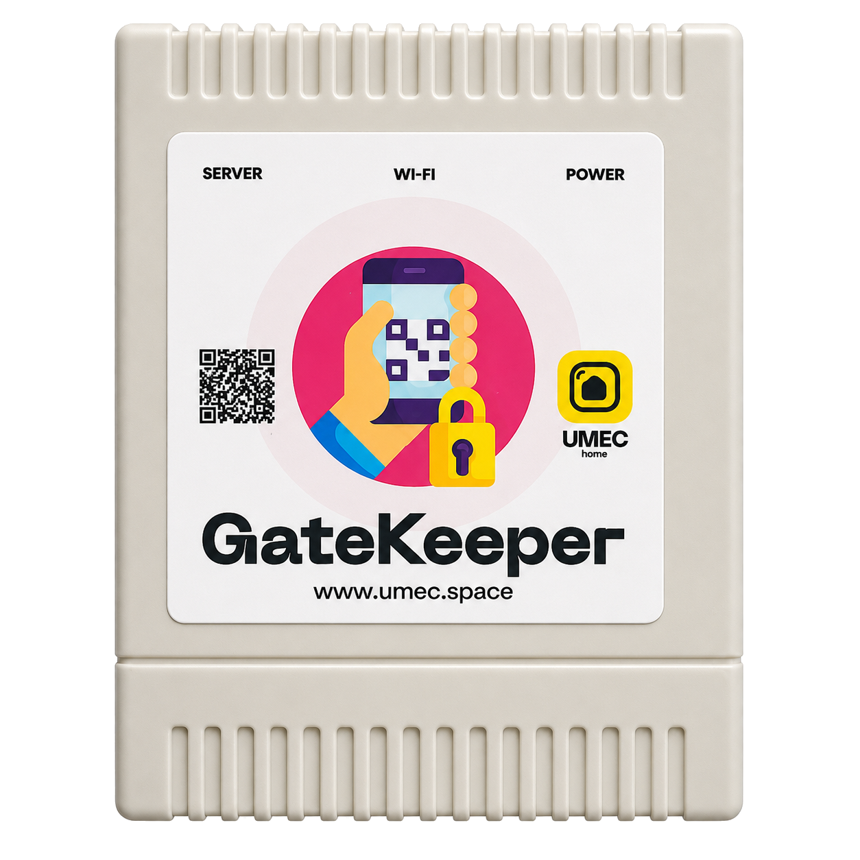Контроллер GateKeeper